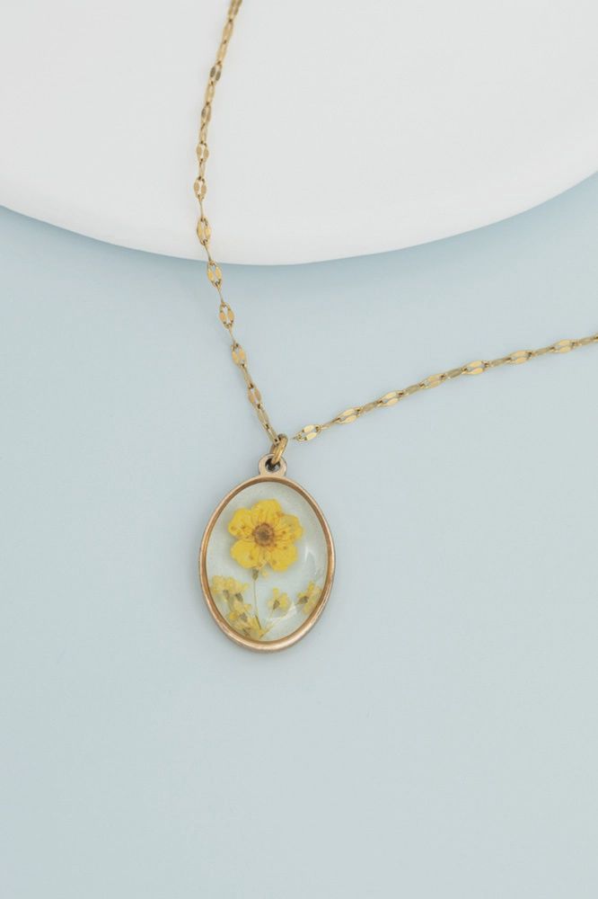In Bloom Necklace