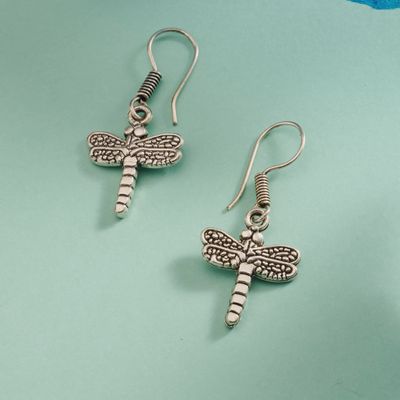 Sakti Dragonfly Earrings