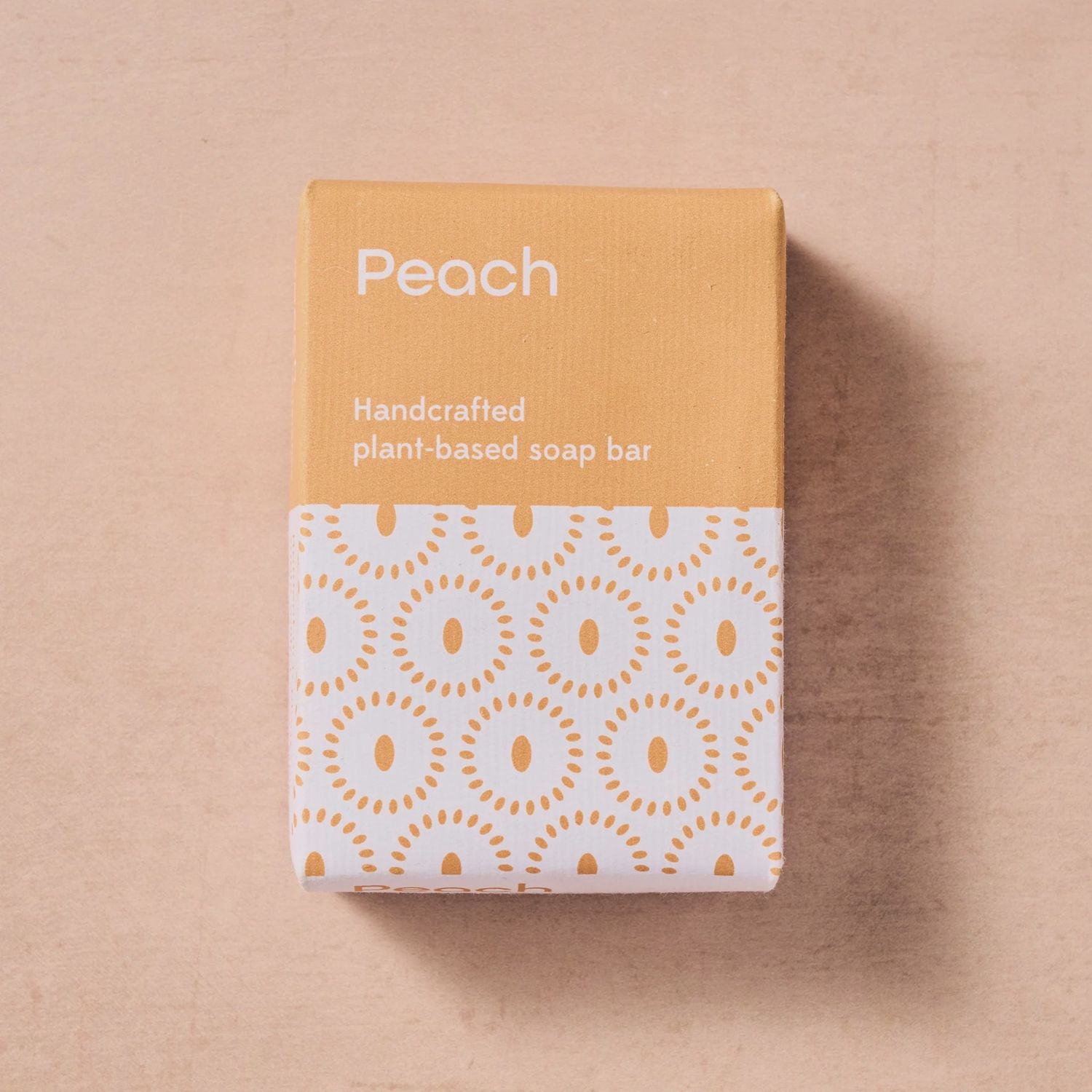 Peach Soap