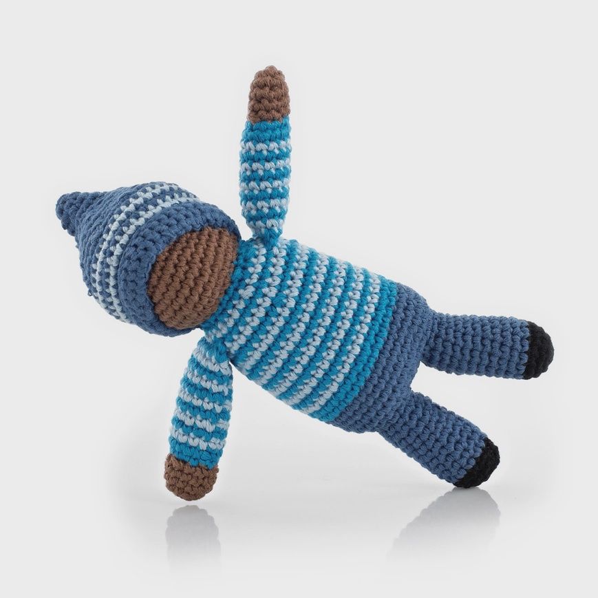 Waldorf Pixie Doll in Birch