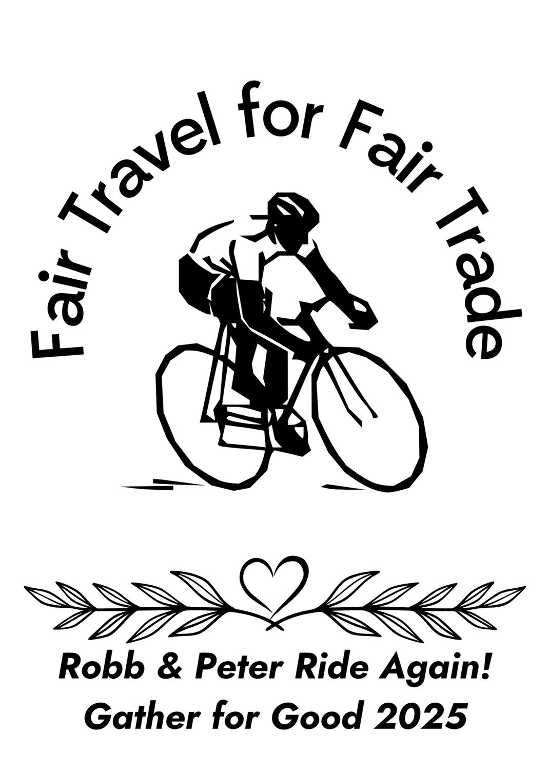 Gather for Good Bike Ride Donation 2025