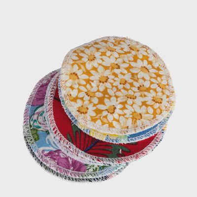 Reusable Makeup Remover Rounds set of 7