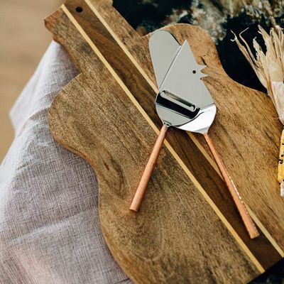 Field Mouse Cheese Knife