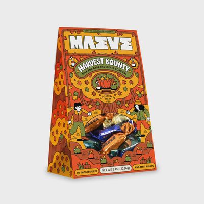 Harvest Bounty Bonbon Box - 8oz