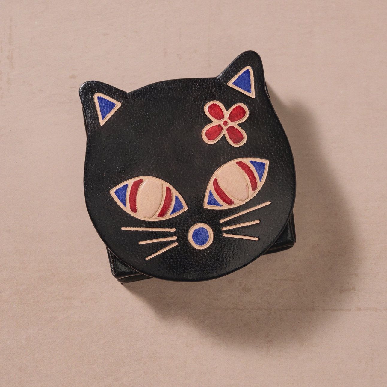 Sikka 25th Anniversary Kitty Coin Purse