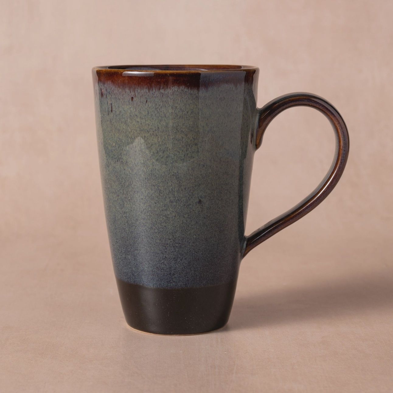 Mekong Tall Drip Glaze Mug