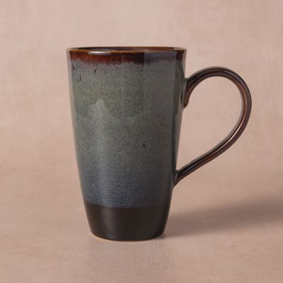 Mekong Tall Drip Glaze Mug