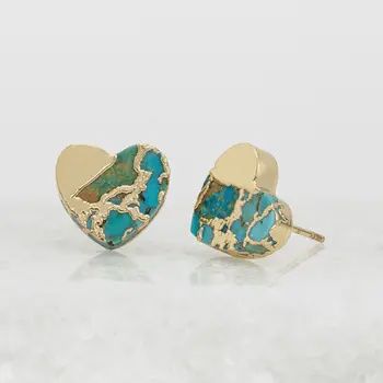 Hope Restored Turquoise Earrings