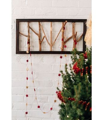 Garlands &amp; Holiday Decor