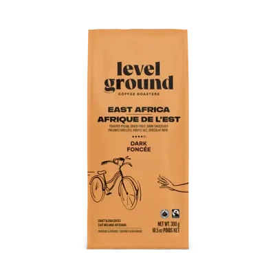 East Africa Craft Blend Coffee Ground (10.5oz)
