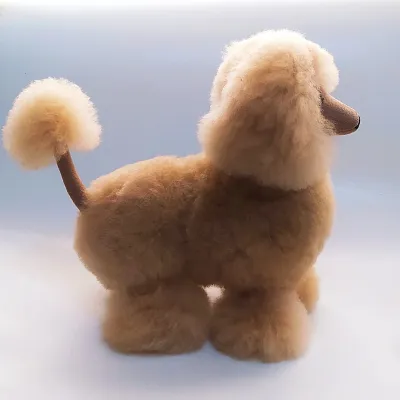 Alpaca Poodle Asst