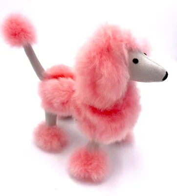 Alpaca Poodle Asst