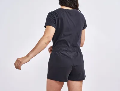 Solstice Shorts in Deep Graphite