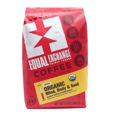 Coffee Mind Body Soul Ground