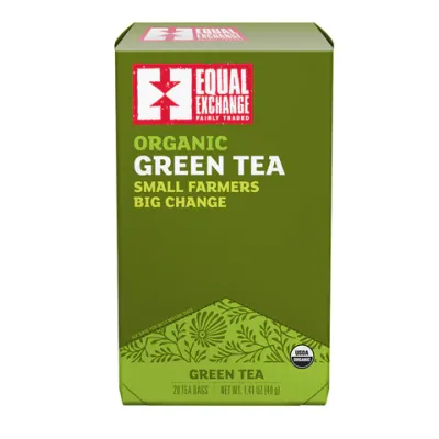 Organic Green Tea
