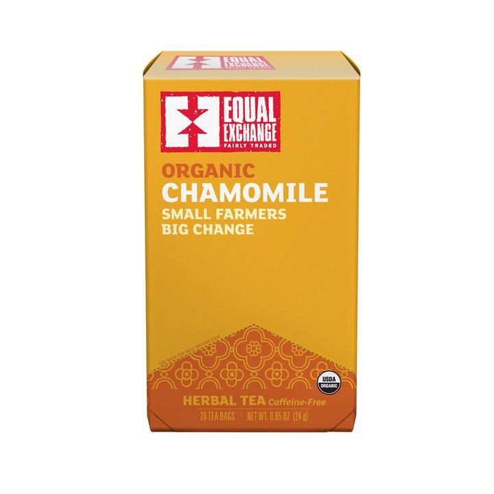 Organic Chamomile Tea