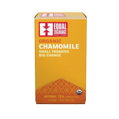 Organic Chamomile Tea