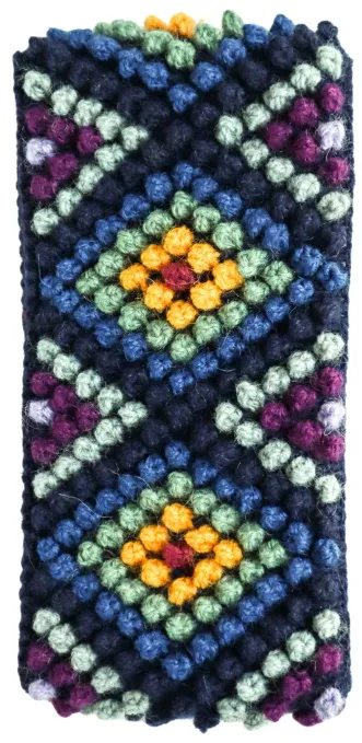 Diamond Ear Warmer - asst color