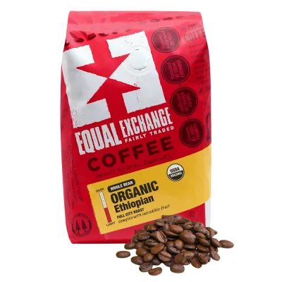 Coffee Ethiopian Whole Bean