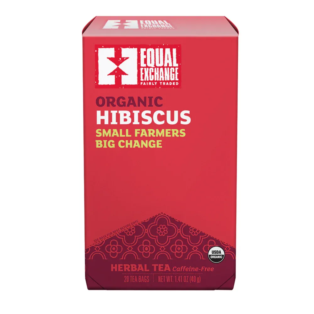 Organic Hibiscus Tea