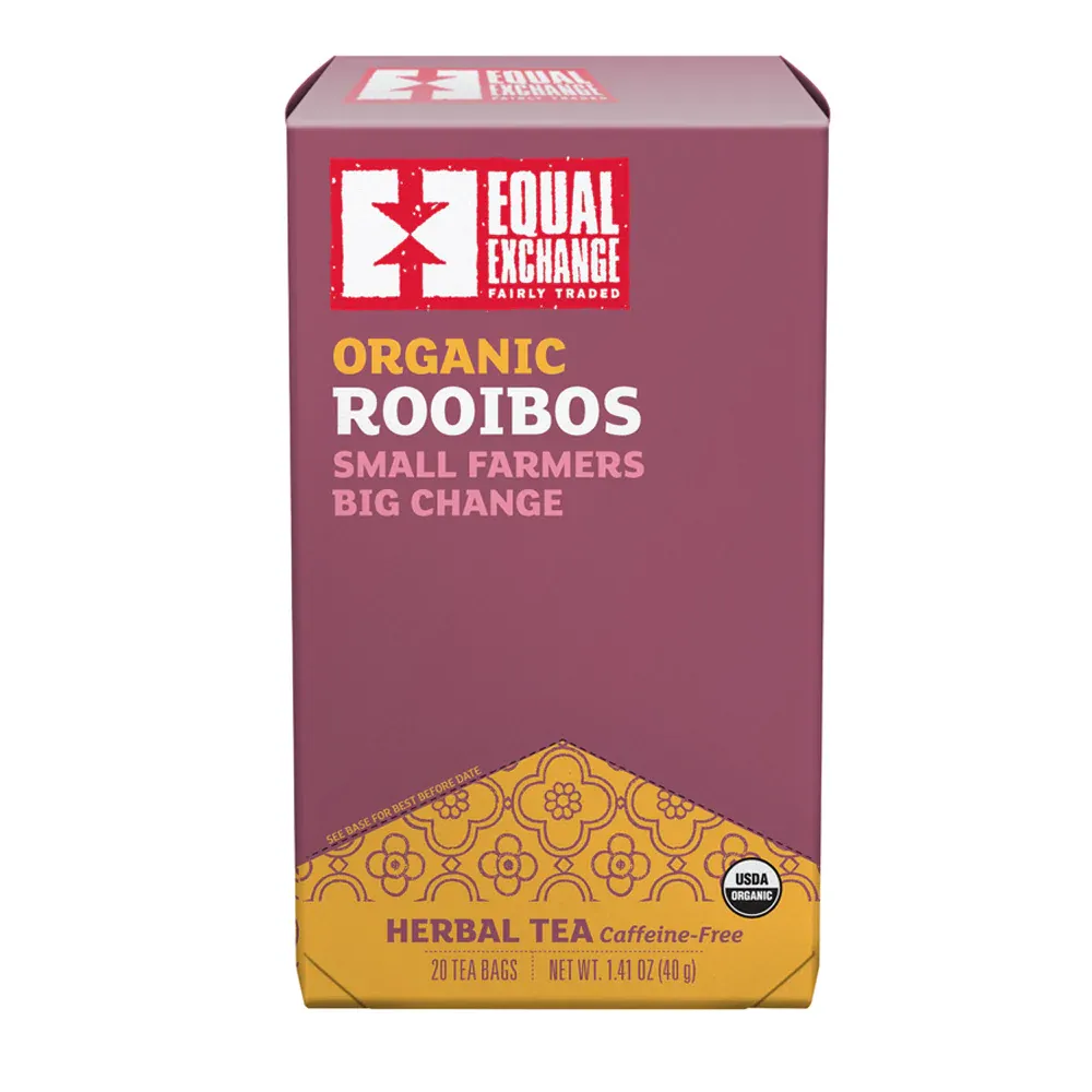 Organic Rooibos Tea