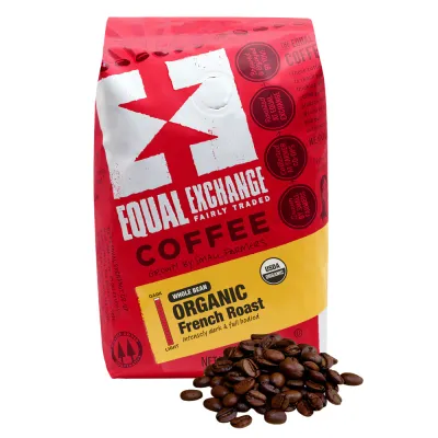 Coffee French Roast Whole Bean EE