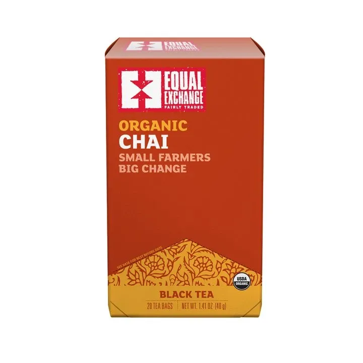 Organic Chai Tea