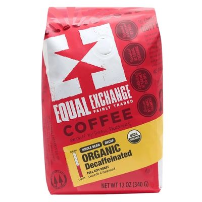 Coffee Decaf Whole Bean