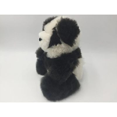 Panda Bear Alpaca Toy