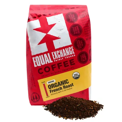 Coffee French Roast Ground EE