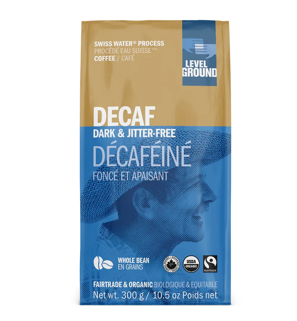 Decaf Single Origin Coffee Bean (10.5oz)