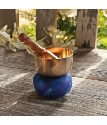Namaste Singing Bowl w/ bag