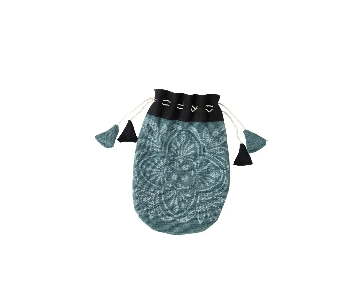 Assorted Print Gift Bag 3.5x5in