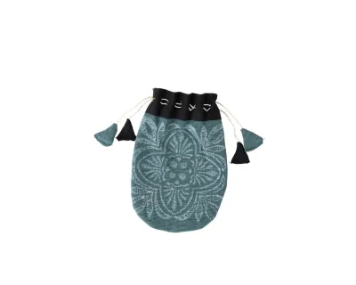 Assorted Print Gift Bag 3.5x5in