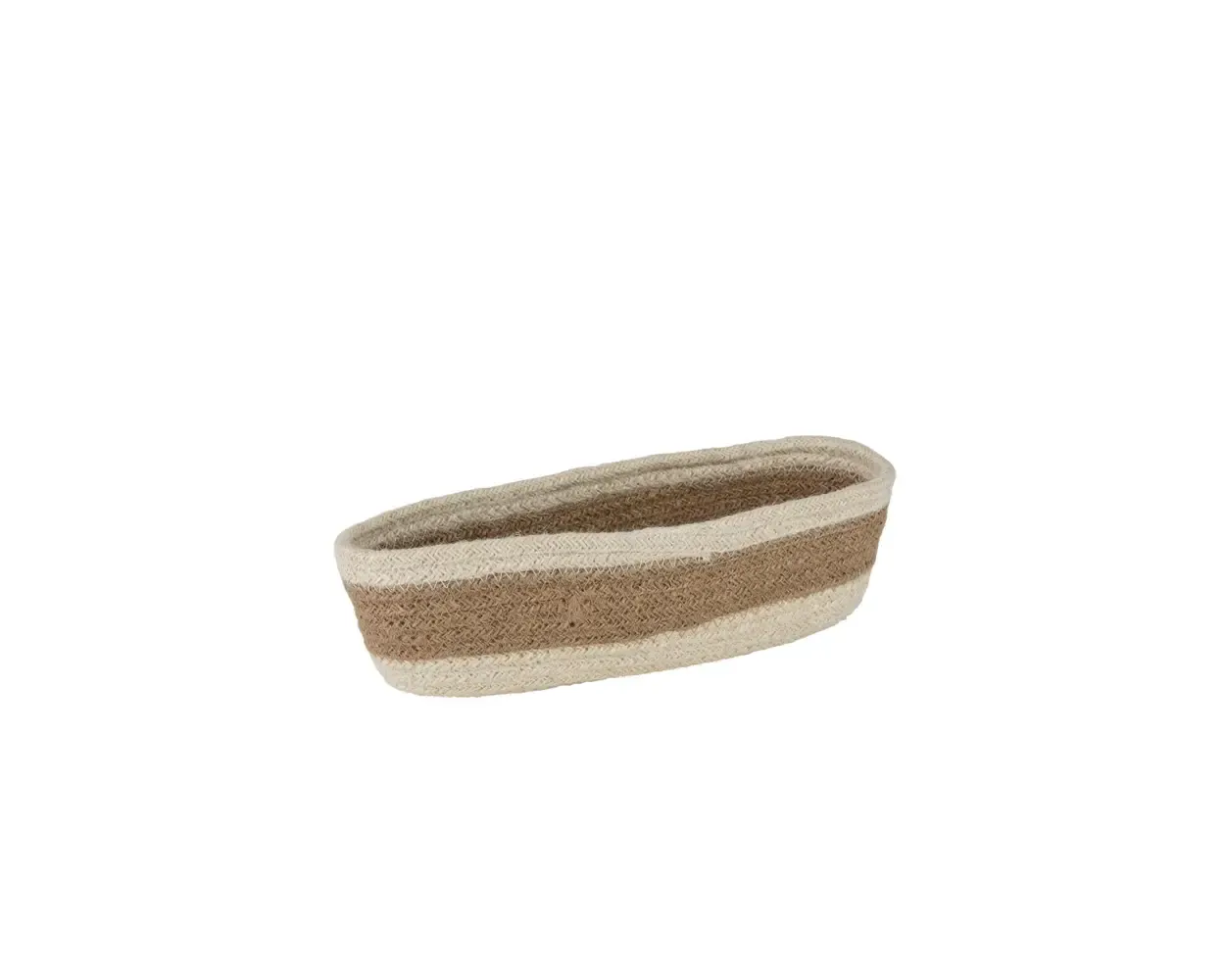 Jute Bread Basket