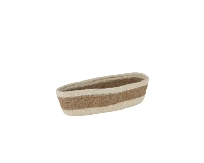 Jute Bread Basket