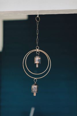 Duet Bell Wind Chime