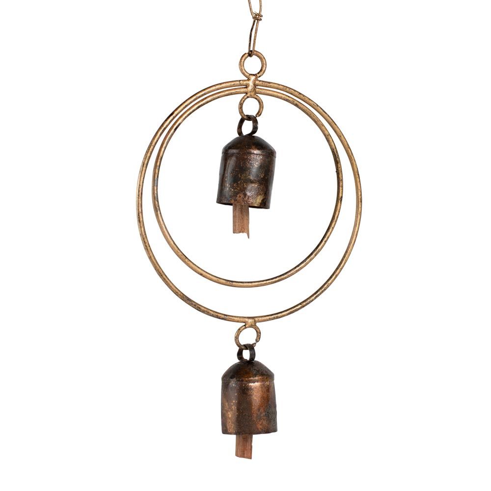 Duet Bell Wind Chime