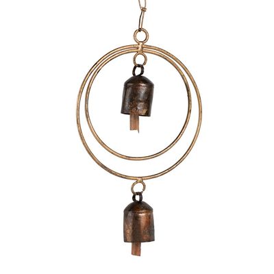 Duet Bell Wind Chime