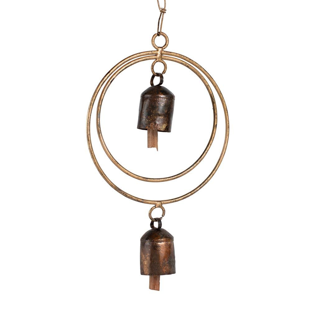 Duet Bell Wind Chime