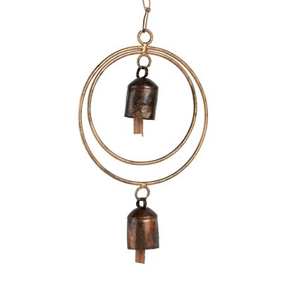 Duet Bell Wind Chime