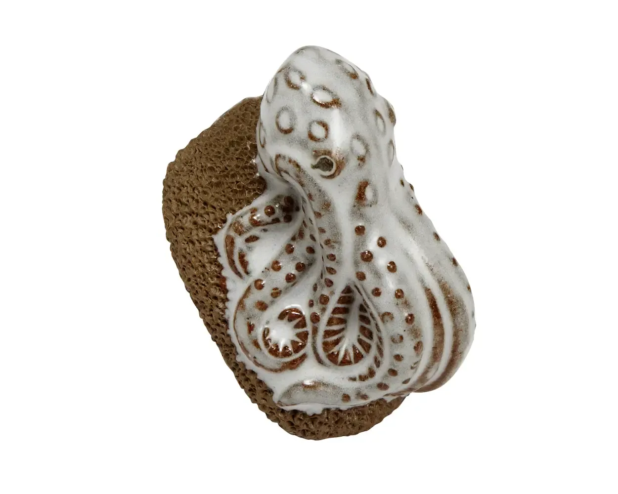 Pedicure Friend Octopus