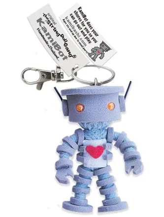 Kamibot String Doll