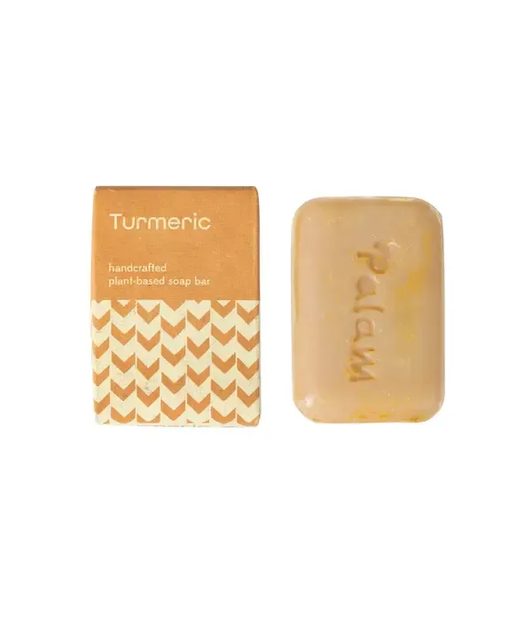 Turmeric Soap