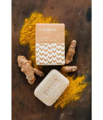 Turmeric Soap