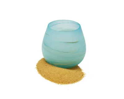 Desert Sands Votive Holder
