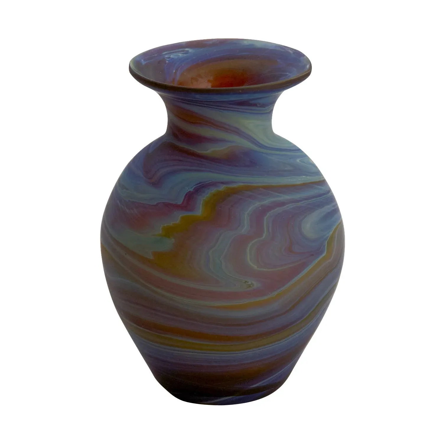 Ancient Beauty Bud Vase 4.5in