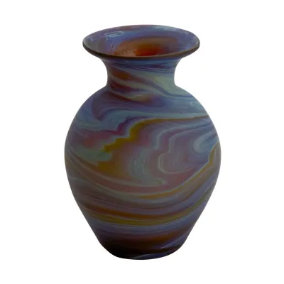 Ancient Beauty Bud Vase 4.5in