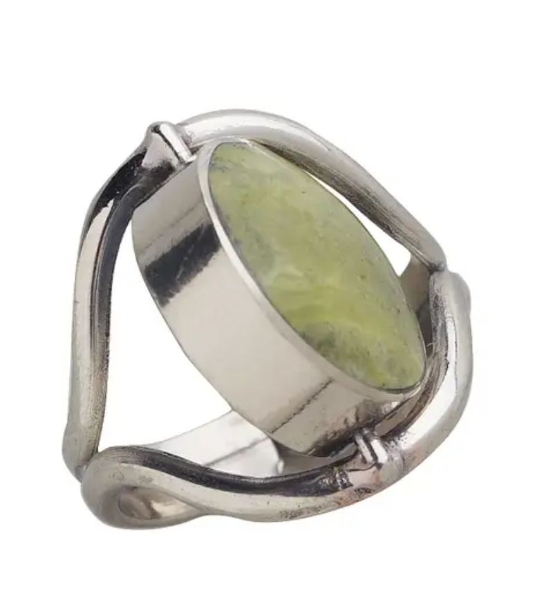 Choose Your Mood Flip Ring