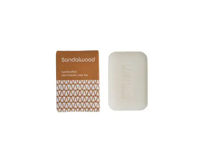 Sandalwood Soap